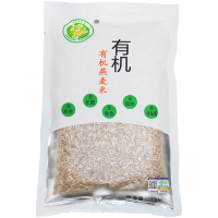 [中华特色]河北供销馆 珍禾谷 有机燕麦米350g 麦仁米煮粥原料大米伴侣 五谷杂粮粗粮 华北