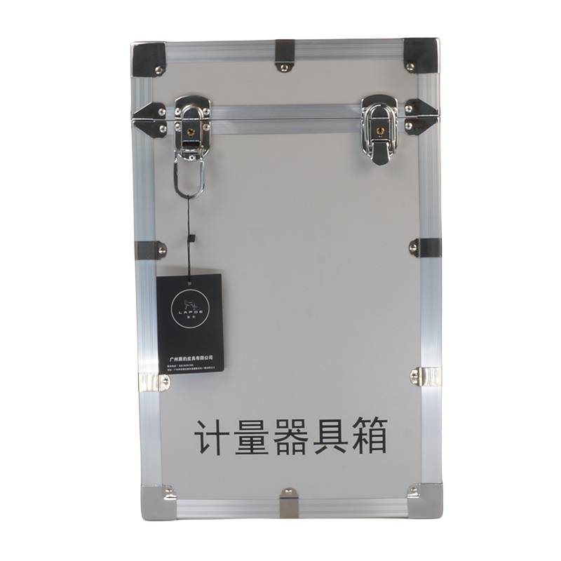 猎豹 铝合金工具箱计量器具箱 K1/个高清大图
