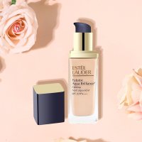 [有效期至2024年3月1日]ESTĒE LAUDER 雅诗兰黛 沁水粉底液 1C1 30ml 干皮亲妈防晒遮瑕奶油肌