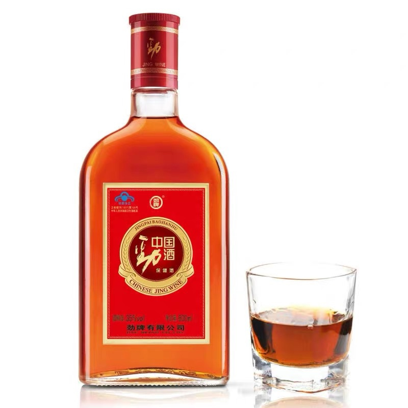 600ml中国劲酒