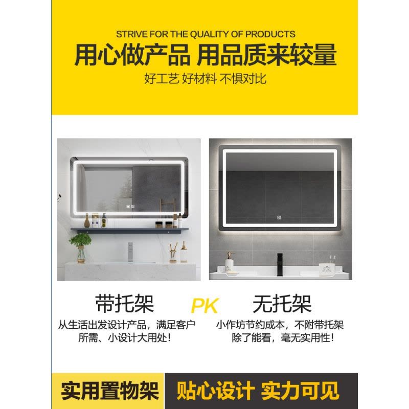 苏宁放心购北欧轻奢浴室柜组合现代简约大理石卫浴卫生间洗漱台洗手池洗脸盆A-STYLE图片