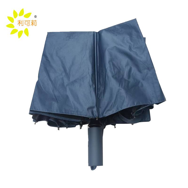 利可莉晴雨伞(可印字)95CM/把高清大图