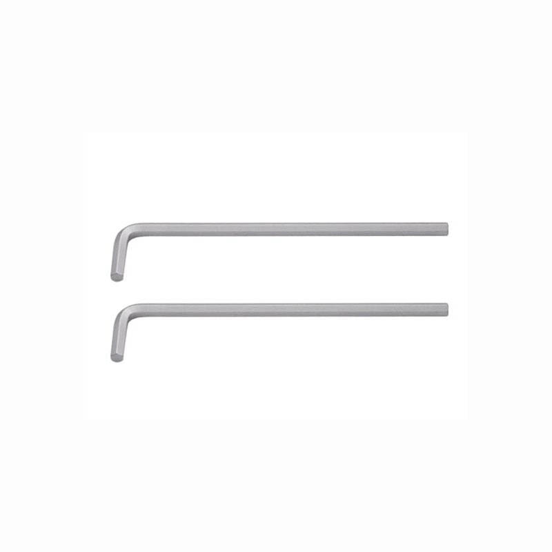 世达(SATA) 公制加长内六角扳手 5MM 80310