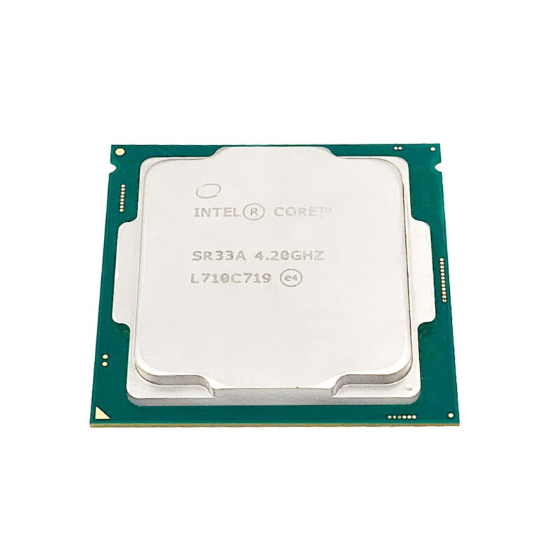 英特尔 处理器 酷睿I7-7700 CPU(4核/3.6G/8M缓存)(个)