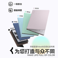 BOOX文石 Poke5S 6英寸电子书阅读器 墨水屏平板电子书电纸书电子纸 智能阅读便携电子笔记本 静谧黑