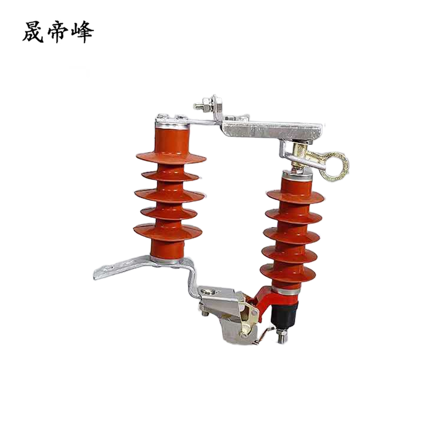 晟帝峰 跌落式硅胶保护器 HY5WS-17/50DL 组高清大图