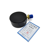 和居态 单针压力表 0-1000kPa 块
