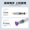 才进荣耀版1080粉盒黑色CT201052适用施乐DC1080 2000 2003 1050cp 2050复印机墨盒硒鼓
