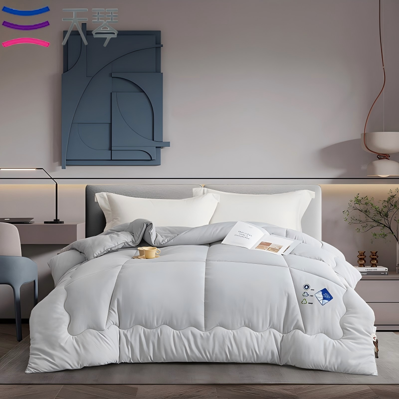 天琴牛奶蛋白被(浅灰)TQ-B119 200*230cm(单位:套)