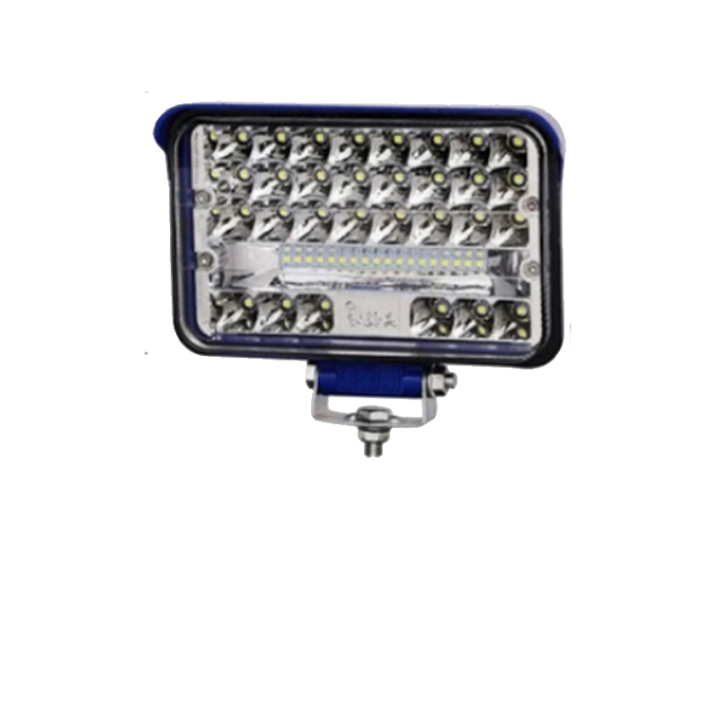 苏宁宜品推荐LED 5寸方灯 12V-80V高清大图