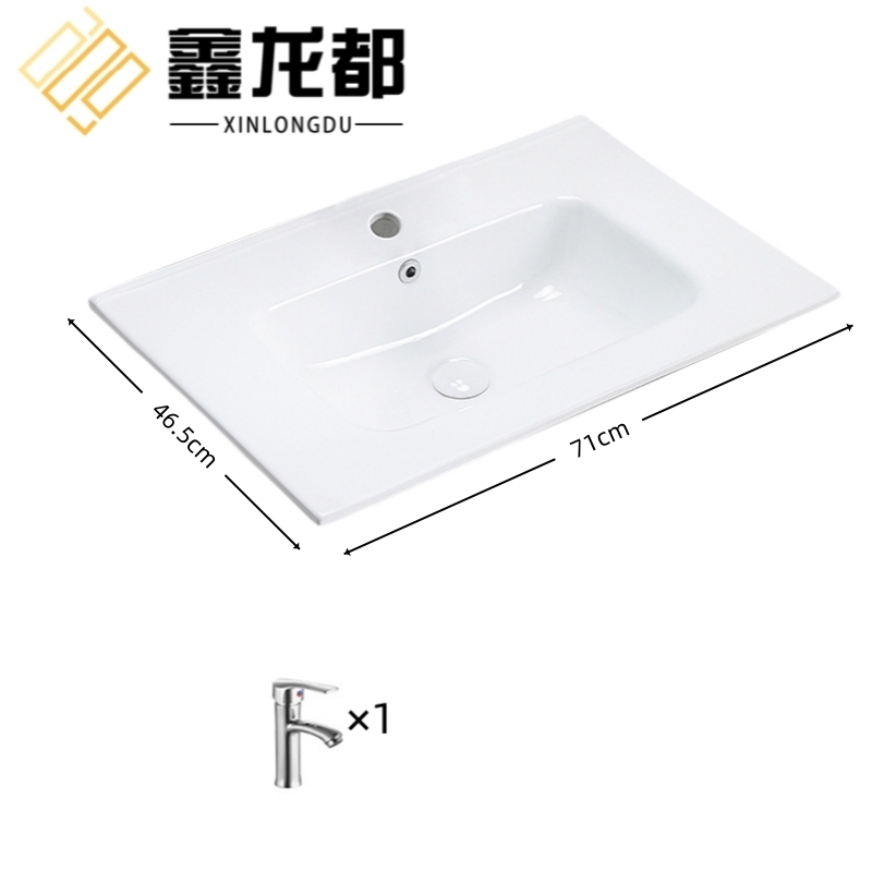 鑫龙都水槽61*46.5cm高清大图