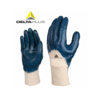 代尔塔 Delta Plus 201150-10 重型丁腈涂层防保护手套(10寸)