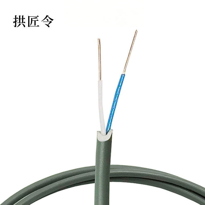 拱匠令 GJL8120 超六类非屏蔽网线 无氧铜 0.52mm 305米/箱(计价单位:箱) 灰色高清大图