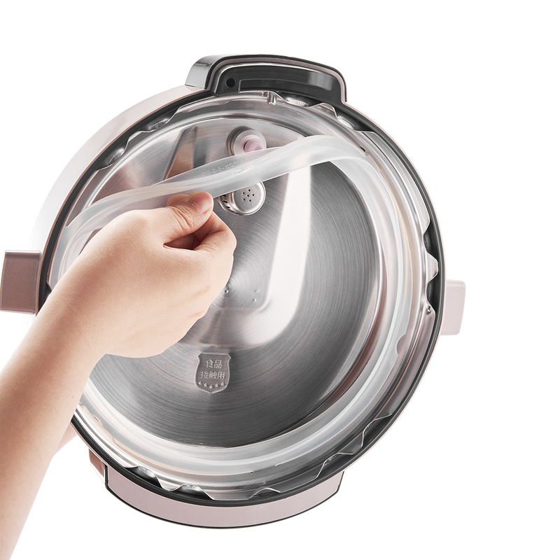 美的 电压力锅 MY- E501高清大图