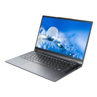 联想(Lenovo)YOGA 14c 2021款 14英寸全面屏超轻薄笔记本电脑(i5-1135G7 16G 512G 翻转触控 高色域)深空灰