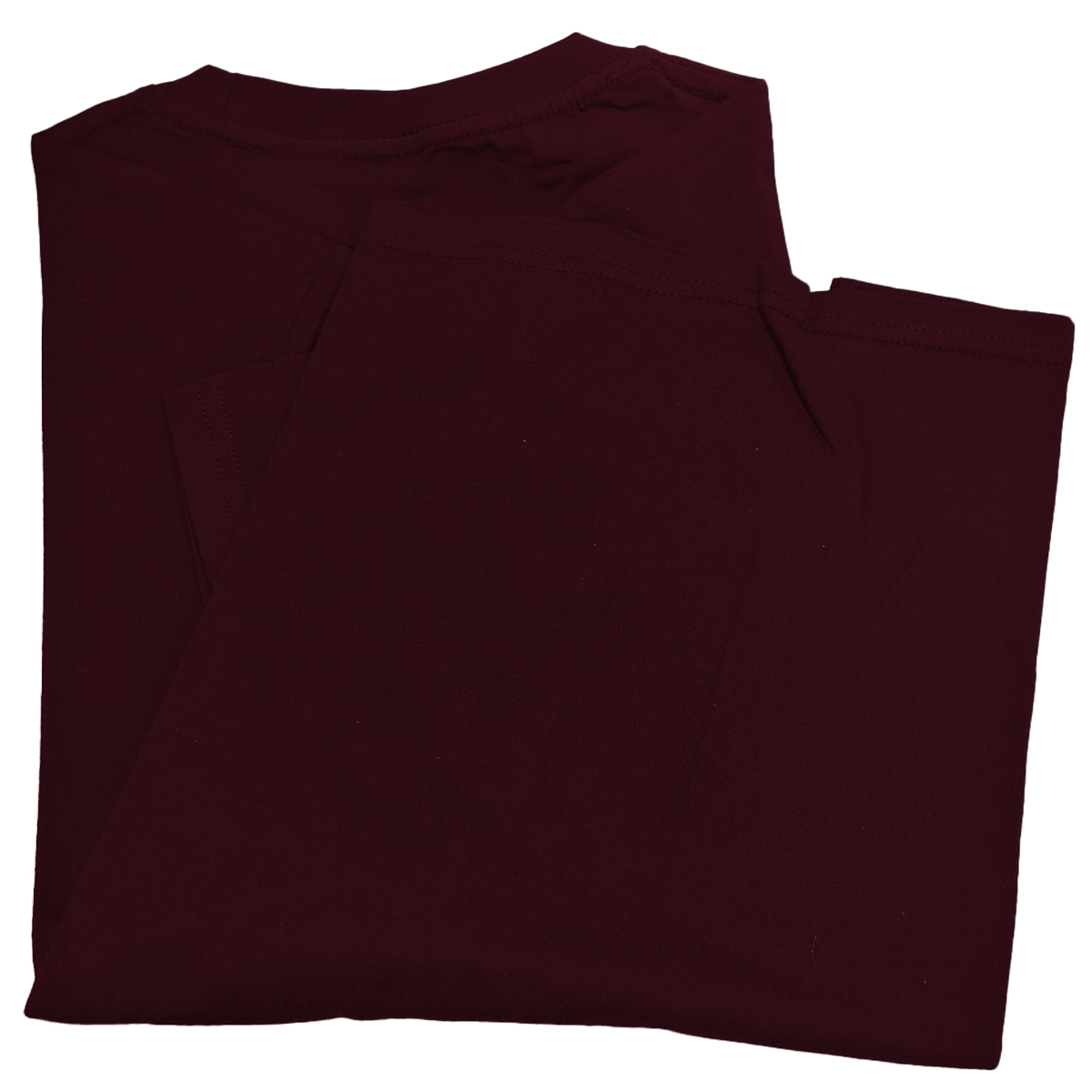 鸽护 短袖T恤 cm46-枫叶红色 件高清大图