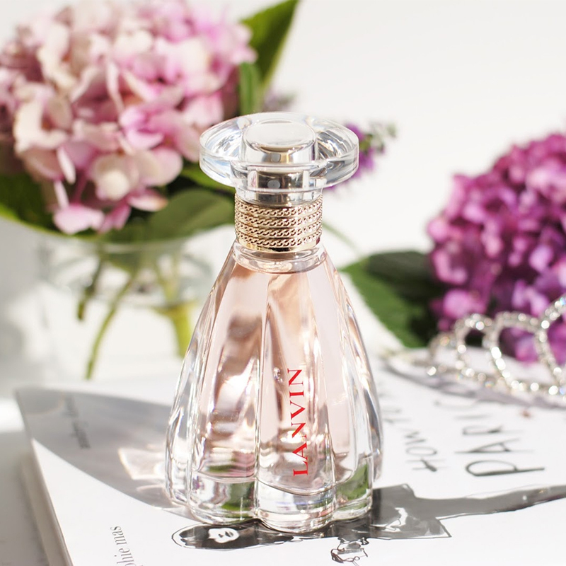 lanvin浪凡摩登公主女士香水30mledp浓香法国原装进口