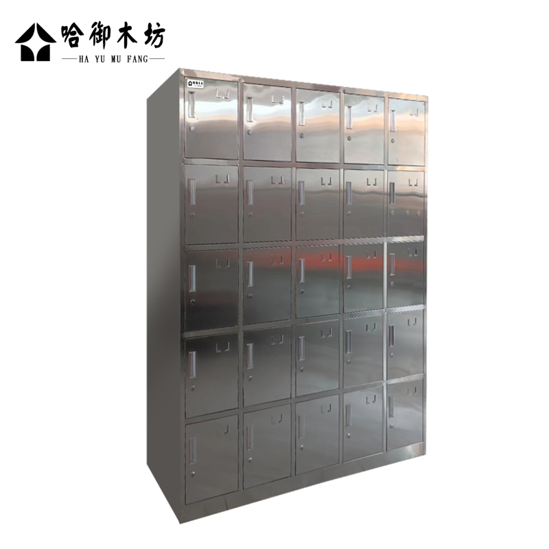 哈御木坊可定制不锈钢柜HYMF-BXG19/组高清大图