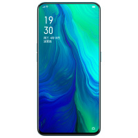 【送智能手环+送榨汁杯】OPPO Reno 8G+256G 雾海绿 全面屏拍照全网通双卡双待手机 4800万超清像素 支持NFC VOOC 3.0