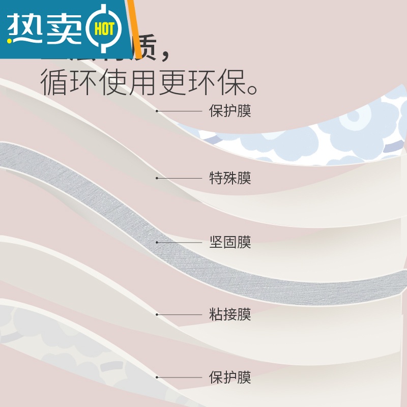 敬平真空压缩收纳袋衣服被子家用打包密封抽行李箱衣物真空气专用袋子 夏日盈满 8大号 含手泵压缩袋高清大图