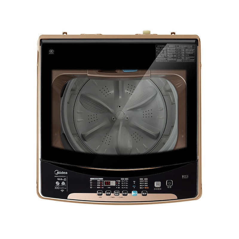 美的洗衣机 MB100V50WDQCJ