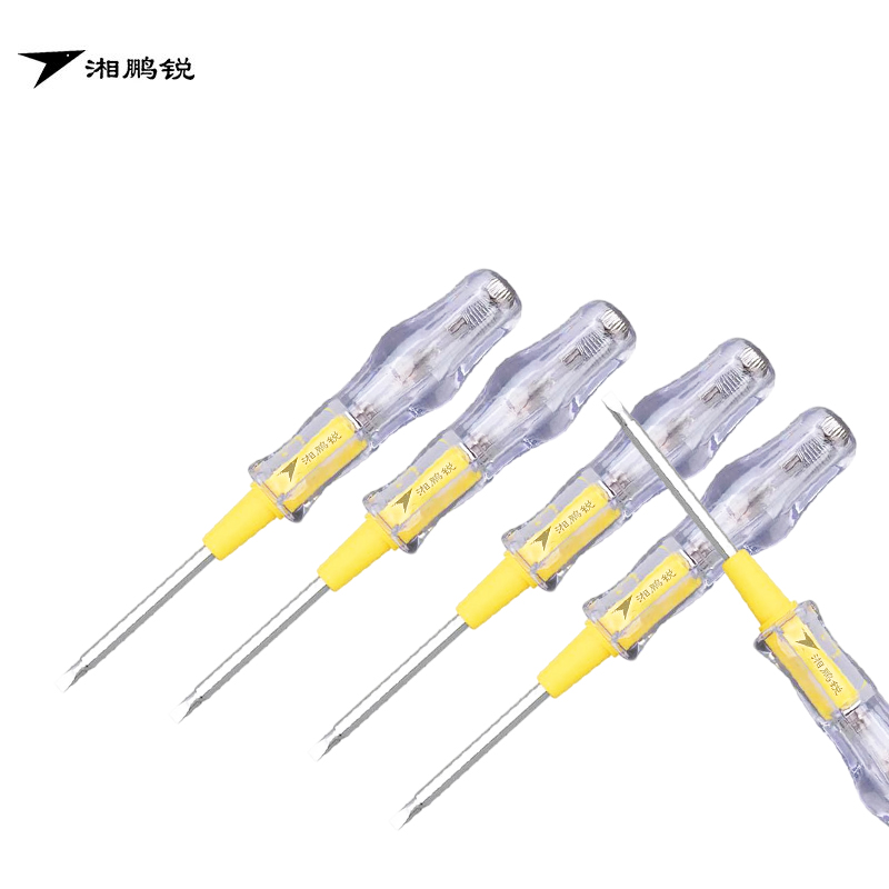 湘鹏锐 试电笔 100-500V 支高清大图