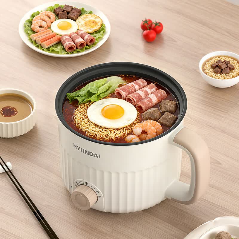 HYUNDAI 液体加热器(电煮锅)ZNXG-06高清大图