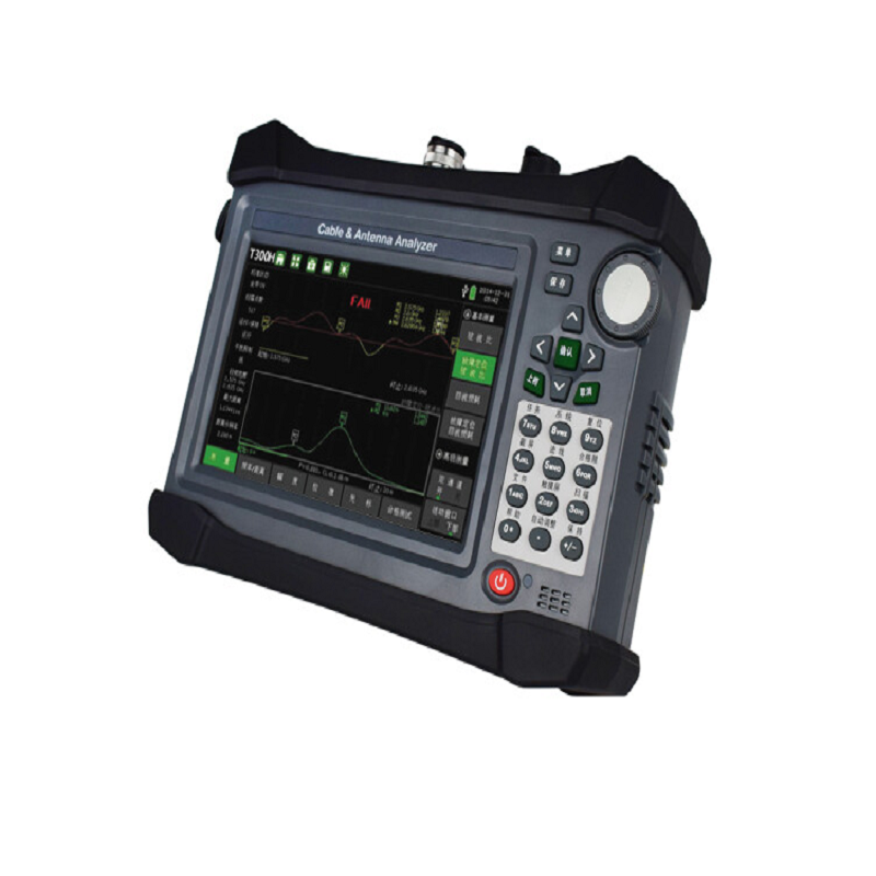 TFN T300F 天馈线驻波比测试仪一体机 手持式高端款(300KHZ-3GHZ)