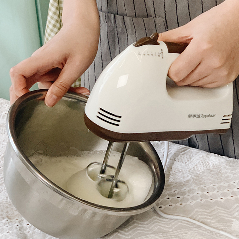 荣事达royalstar电动打蛋器