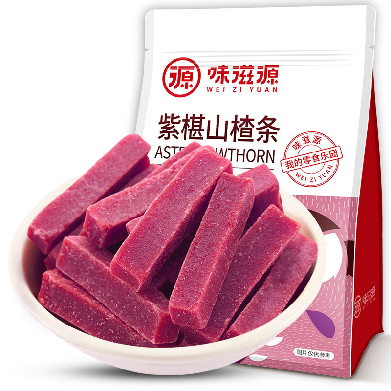 味滋源 果干类 500g