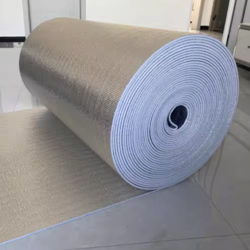 Hittery 双面铝膜保温棉 宽2M*厚9mm(单位:平方)高清大图