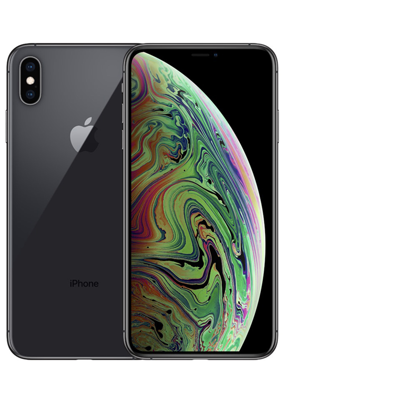 iPhone XS Max 256G深空灰