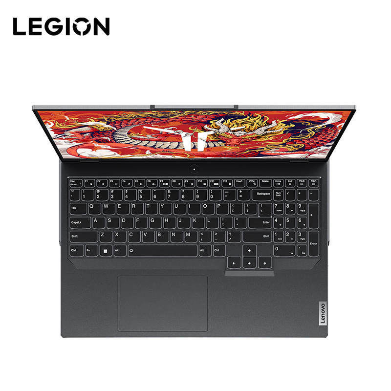 联想(Lenovo)拯救者R9000P AI元启 畅玩黑神话悟空 16英寸电竞游戏笔记本R9-7945HX 16GB 1T RTX4060 240Hz P3广色域 碳晶灰 官方标配