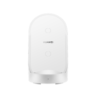 华为超级快充立式无线充电器 (Max 50W)CP62R 珍珠白 接口类型USB Type-C