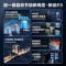 海尔(Haier)16升燃气热水器[E5]超一级能效节能 增压变频水伺服恒温 JSLQ27-16E5DLPCU1
