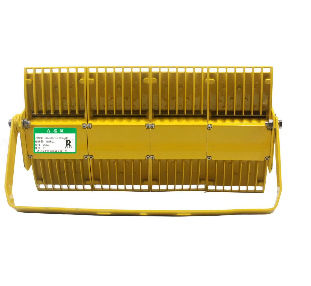 RS荣的LED防爆泛光灯400W/个高清大图