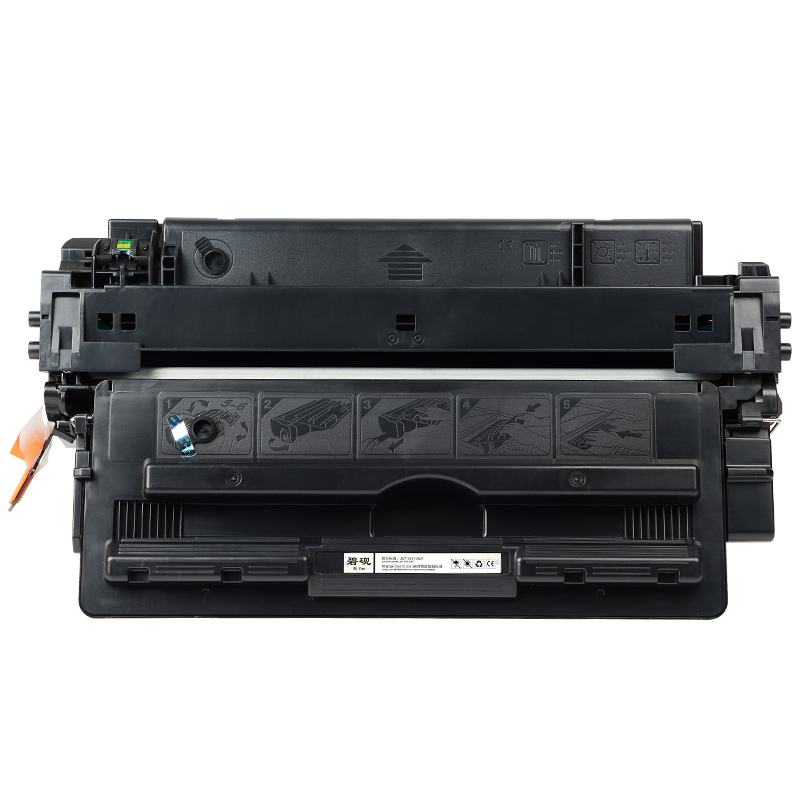一万页适合HP5025硒鼓 Q7570A粉盒 70A 惠普 HP M5025 HP5035打印机硒鼓墨盒高清大图
