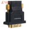 包尔星克 DV24HDK DVI转HDMI 24K金转接头