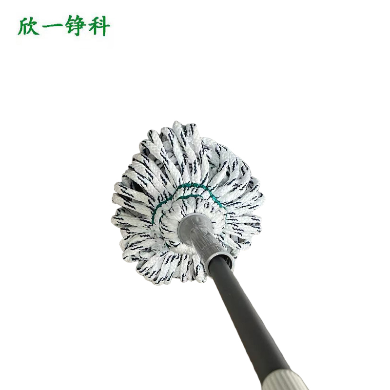 欣一铮科 拧水拖把 大号 把(大号)高清大图