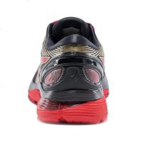 ASICS亚瑟士跑步鞋减震 耐磨 透气 男缓冲跑鞋GEL-NIMBUS 21创动系列1011A257-001