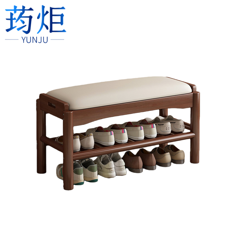 荺炬 换鞋凳高清大图
