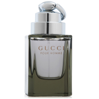 GUCCI古驰全新经典同名男士香水90ml 持久清新淡香 法国原装进口