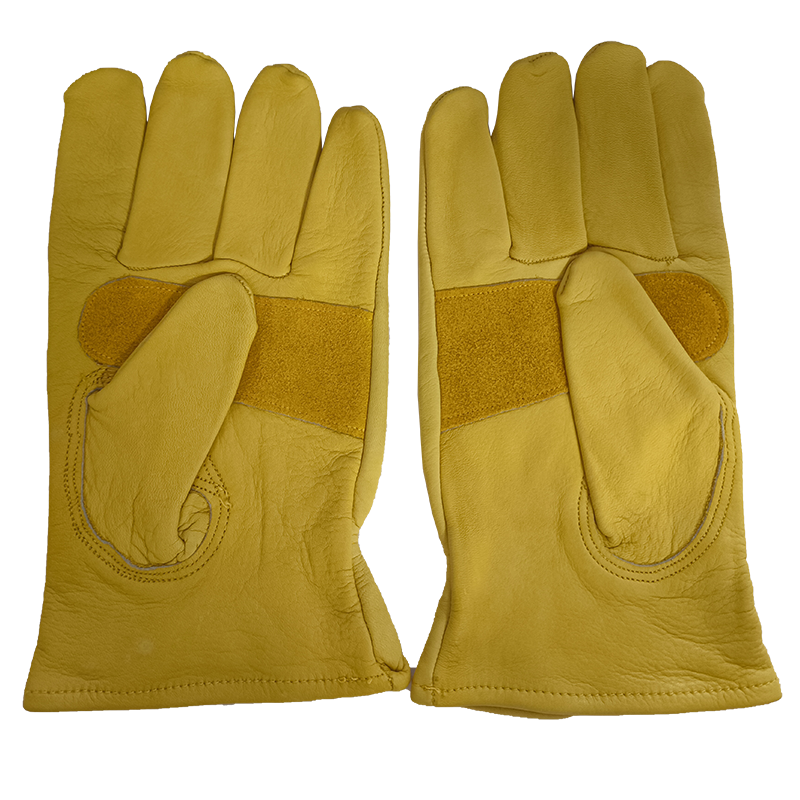 大羿之箭 皮革手套 均码 副