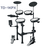 Roland 罗兰电鼓 TD-4KP TD4KP TD1KPX电子鼓 架子鼓 成人爵士鼓