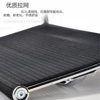 DXBG弓形办公椅电脑椅靠背职员椅乳胶办公椅网布椅宿舍会议椅子
