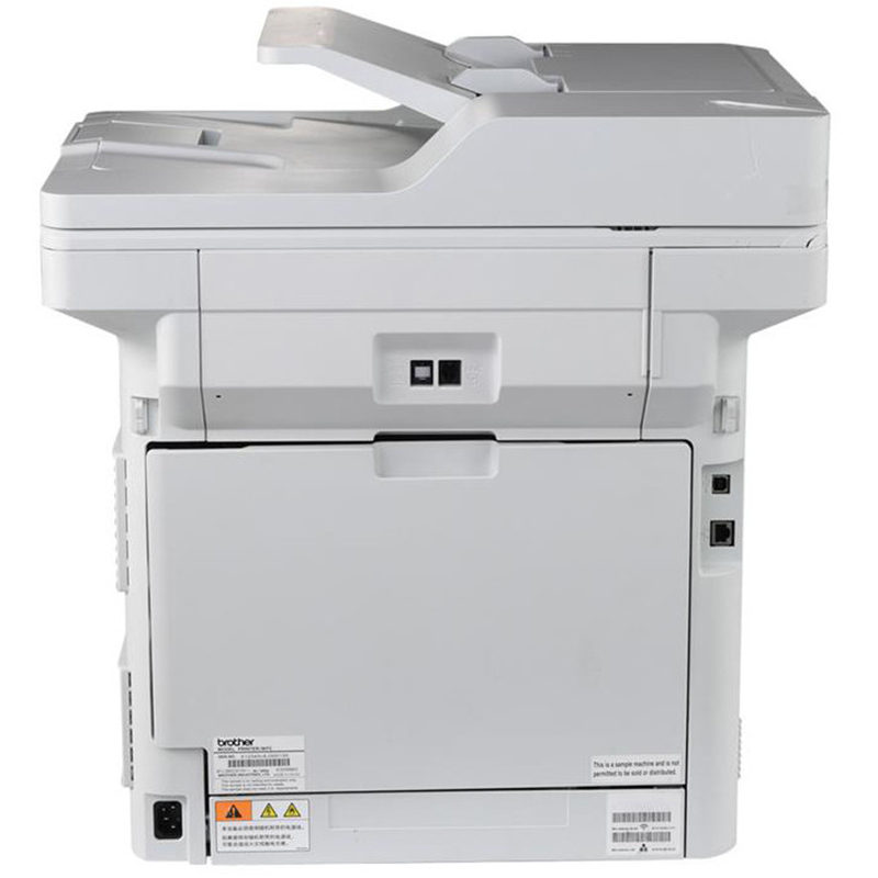 兄弟(brother)MFC8900CDW彩色激光一体机打印复印扫描传真机一体机双面打印复印一体机无线WIFI双面复印双面扫描彩色激光打印机复印机高清大图