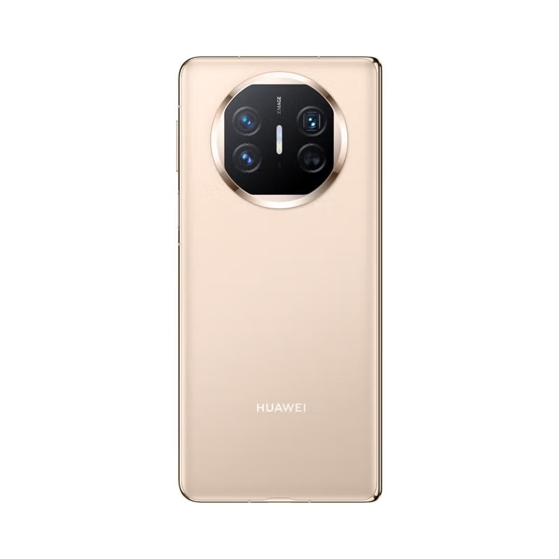 华为(HUAWEI)Mate X5 折叠屏手机 16GB+512GB 羽砂金