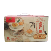 伊佳尚品 银耳羹240g（16g*15）/盒