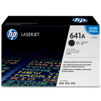 惠普（hp）C9720A 黑色硒鼓 641A（适用Color LaserJet 4600 4610 4650）