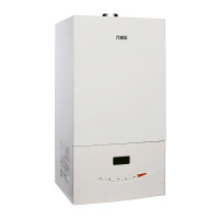 万家乐壁挂炉LIPB26-13S2(天然气)[经济适用型 ]系统 适用范围 80-200m²